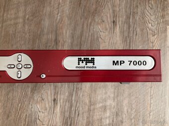 Síťový CD audio přehrávač s HDD - 5