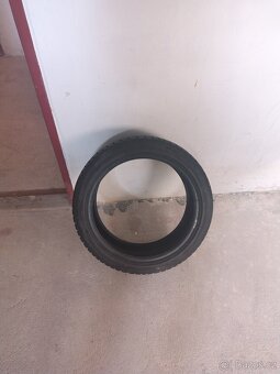 Prodám pneu 205/45R17 88V - 5