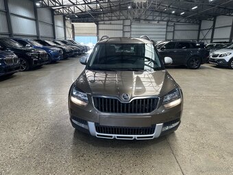Škoda Yeti 2.0 TDI 140k Elegance 4x4 DSG - 5