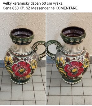 Věci na chalupu či zahradu viz fota. Ceny viz fota. - 5