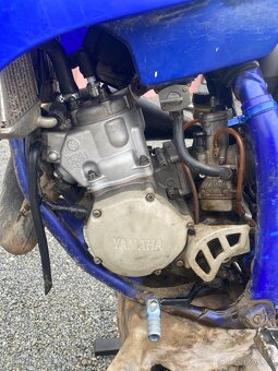 Yamaha yz 125 - 5