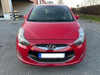 Hyundai ix20, 1.6 CRDi 94 kW - 5