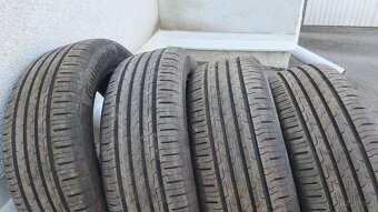 Pneu Continental 205/55/17 - 5
