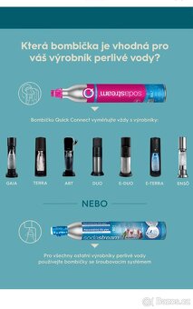SODASTREAM BOMBICKA NOVA PLNA - 5