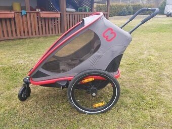HAMAX OUTBACK ONE cyklovozík - 5