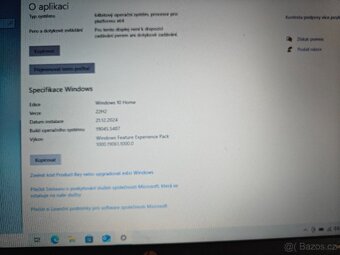 Prodám notebook HP 620 - 5
