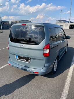 Ford Tourneo Courier 2019, 1.0T Ecoboost - 5