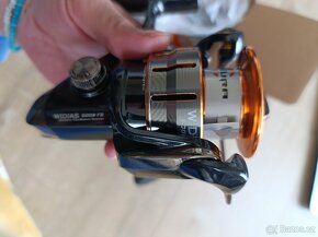 Sakura naviják Widias 5008 FD NOVÝ v krabičce - 5