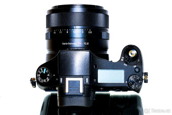 Sony CyberShot DSC-RX10 + UV filtr TOP STAV - 5