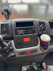 CITROËN JUMPER 2.2 , 7MÍST - 5