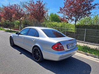 Mercedes E 220CDi Automat,Limuzína,W211,Euro 3. - 5