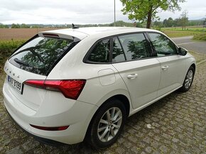 Škoda scala 1,6 tdi r.v. 2021 - 5