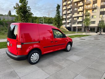 Volkswagen Caddy 1.9TDI,Rok:2009,Nová STK,Dobrý stav - 5