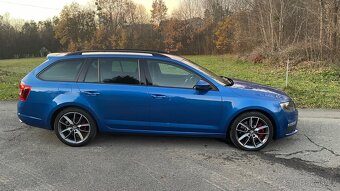 Škoda Octavia 3 RS 2.0TDI 135kW 2015 R18 NAVI LED MANUAL - 5