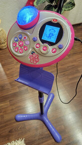 Vtech kidi superstar karaoke hudební studio - 5