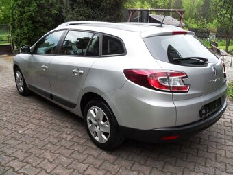 Renault Megane III Sport Tour 1.5 Dci 81kw 1.Majitel - 5