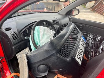 Kia Picanto 2009 na díly nebo jako celek - 5