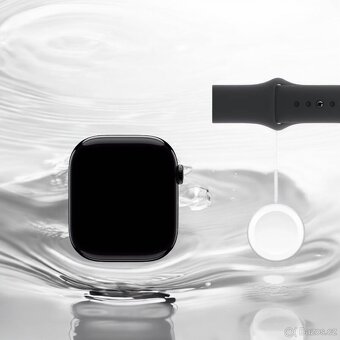 Apple watch 10 46 LTE (cellular) slate titanium - 5
