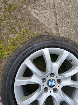 Continental + Bridgestone 255/50 R19 - zimní - 5