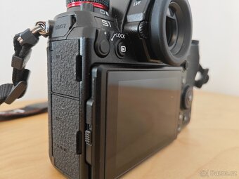 Lumix S1, V-Log, závěrka 15000, 2x baterie - 5