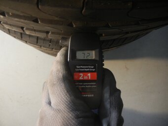 Letní pneu Pirelli 235/55R18 - 5