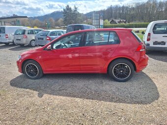 VW Golf 1.2Tsi rv.2016 5dveři - 5