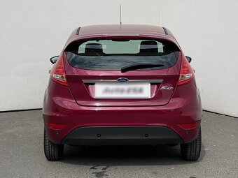 Ford Fiesta 1.2i , 44 kW benzín, 2009 - 5