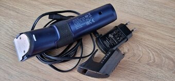 Bezdratovy zastřihovač vlasů s adapterem - 5