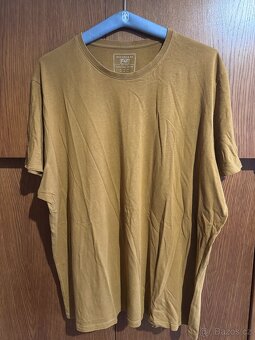 Set 3ks pánských triček - vel. 3XL - 5