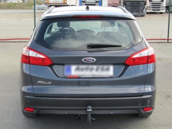Ford Focus 1.6TDCi , 85 kW nafta, 2011 - 5