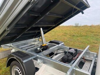 Volkswagen Transporter 2.0TDi novy 3S sklapeč-sklopka - 5