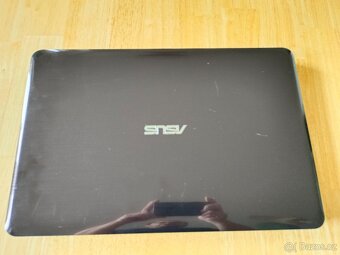 velký 17" notebook Asus, CPU i5, SSD, grafika GTX 950M 2GB - 5