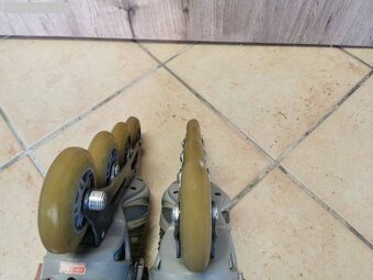Inline brusle Salomon - 5
