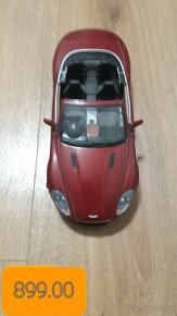 2., Modely aut kovove 1:18. Pozor úprava cen v popisu. - 5