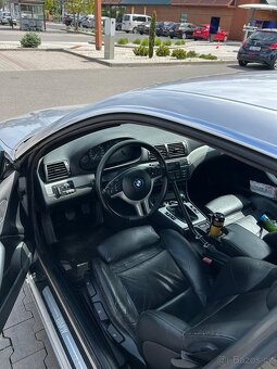 BMW e46 330ci - 5