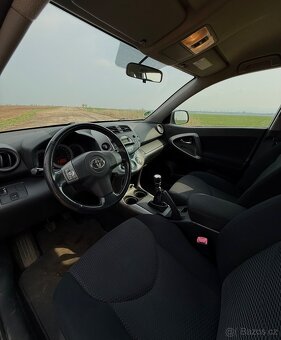 Toyota Rav4 2.2 D-4D 4x4 - 5