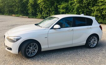 BMW 118D 105kw sport - 5