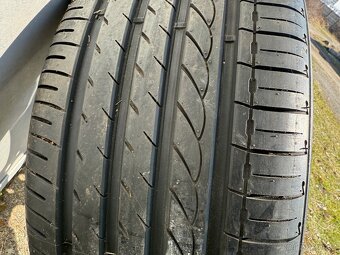 Alu kola 5x120 R18 255/45/18 VW Multivan-Transporter T5 T6 - 5