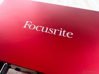 Zvukova karta Focusrite Scarlett Solo 3d gen - 5