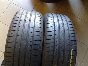 alu kola 5x112 r16 VW 205/55r16 - 5