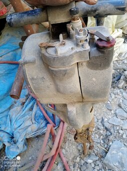 Hystorická benzínová zbiječka - 5