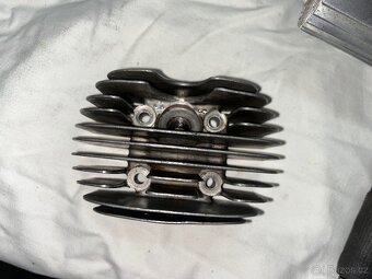 Motor Jawa pionýr - 5