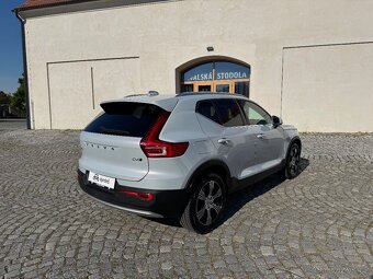 Volvo XC40 D4 Inscription/140 kW/4x4/automat/DPH/ČR/84 tkm - 5