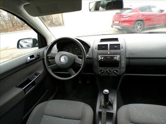 Volkswagen Polo 1,2 12V KLIMA-HNED ODJÍŽDÍTE - 5