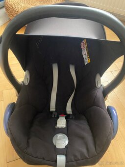 Vajicko do auta Maxi Cosi 0-13 kg - 5