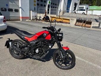 Benelli, Leoncino 125, U46 - 5