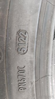 285/45/R20 PIRELLI P ZERO - 5