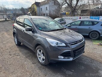 Ford Kuga 4x4 - 5