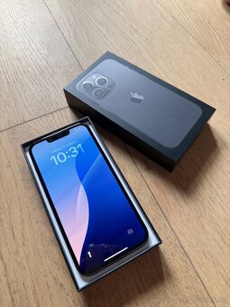 Apple iPhone 13 Pro 128GB Graphite - 5