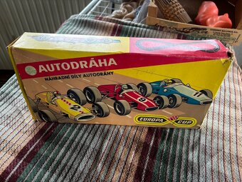 Autodraha stara - 5